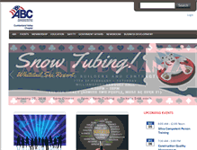 Tablet Screenshot of abccvc.com